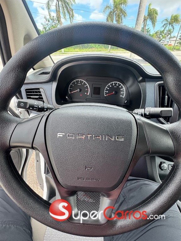 2026 Forthing V3 — foto 7 / 11