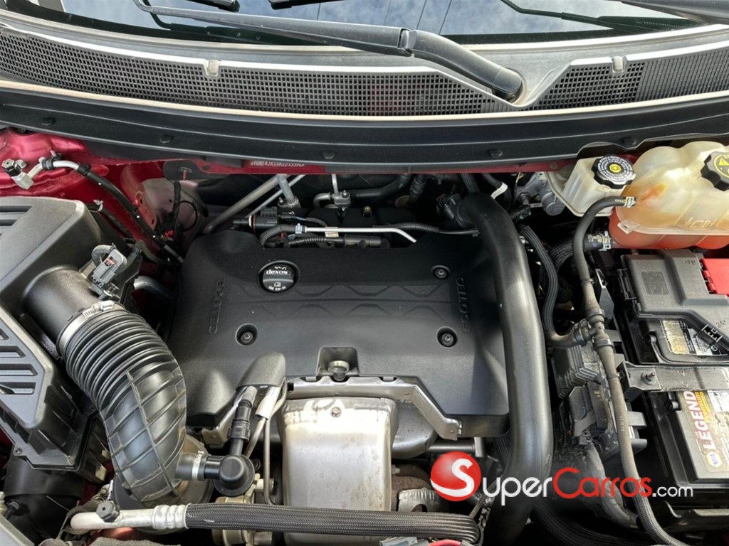 2019 Chevrolet Traverse RS — foto 2 / 12