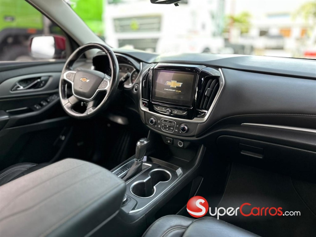 2019 Chevrolet Traverse RS — foto 4 / 12