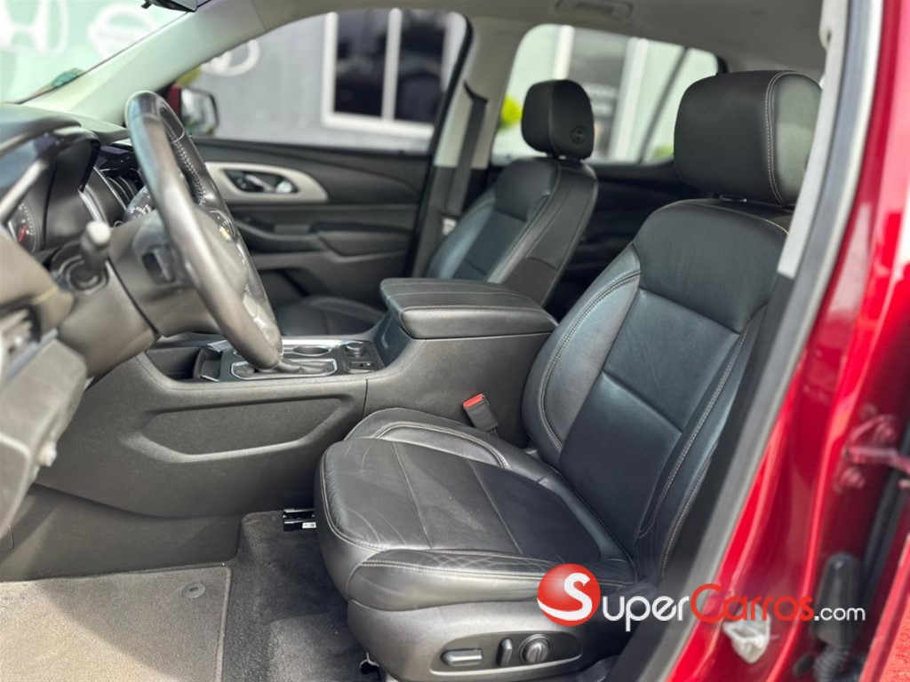 2019 Chevrolet Traverse RS — foto 5 / 12