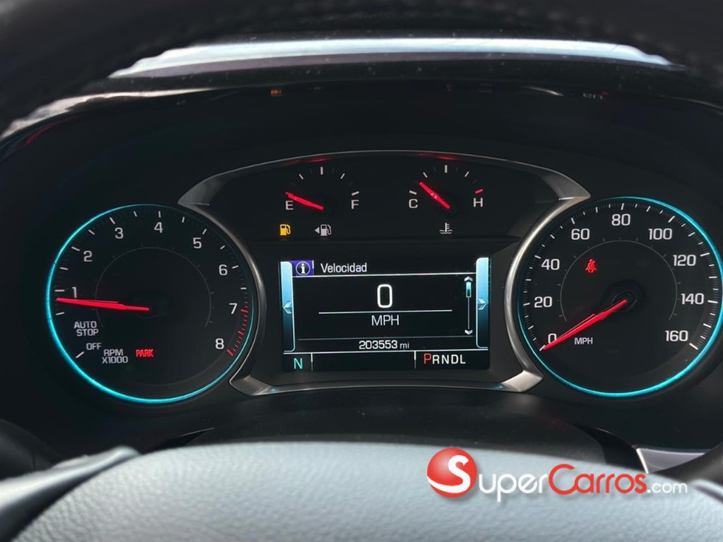 2019 Chevrolet Traverse RS — foto 11 / 12