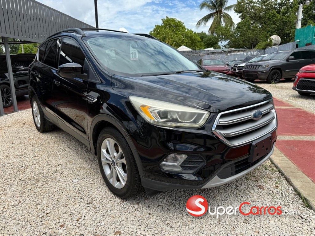 2017 Ford Escape SE Ecoboost