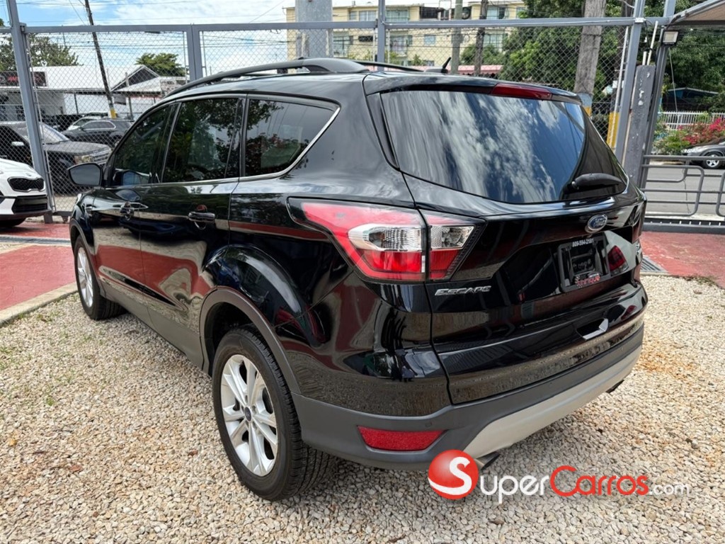 2017 Ford Escape SE Ecoboost — foto 3 / 10