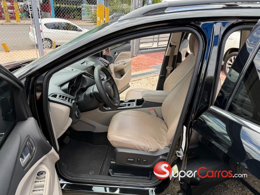 2017 Ford Escape SE Ecoboost — foto 5 / 10