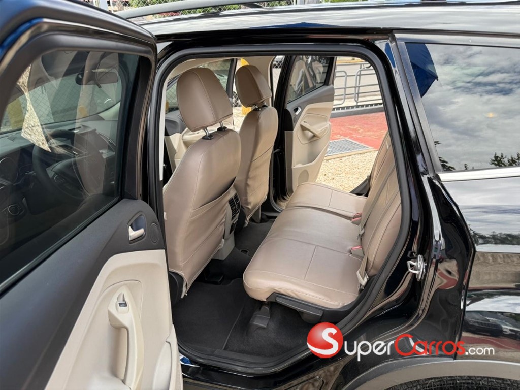 2017 Ford Escape SE Ecoboost — foto 6 / 10