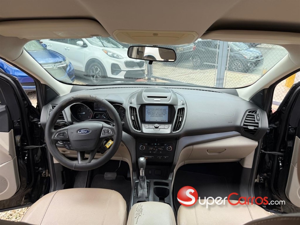 2017 Ford Escape SE Ecoboost — foto 9 / 10