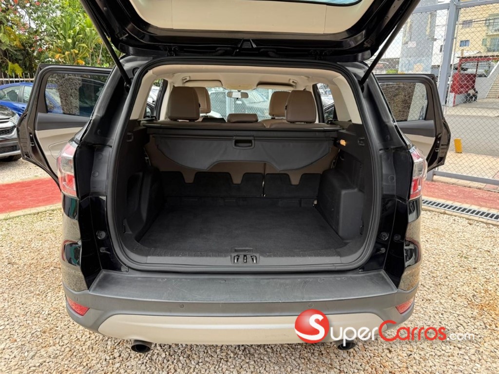 2017 Ford Escape SE Ecoboost — foto 10 / 10