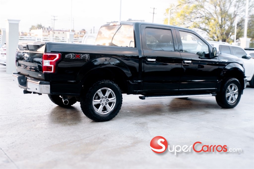 2018 Ford F 150 XLT — foto 5 / 9