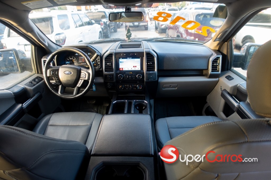 2018 Ford F 150 XLT — foto 6 / 9