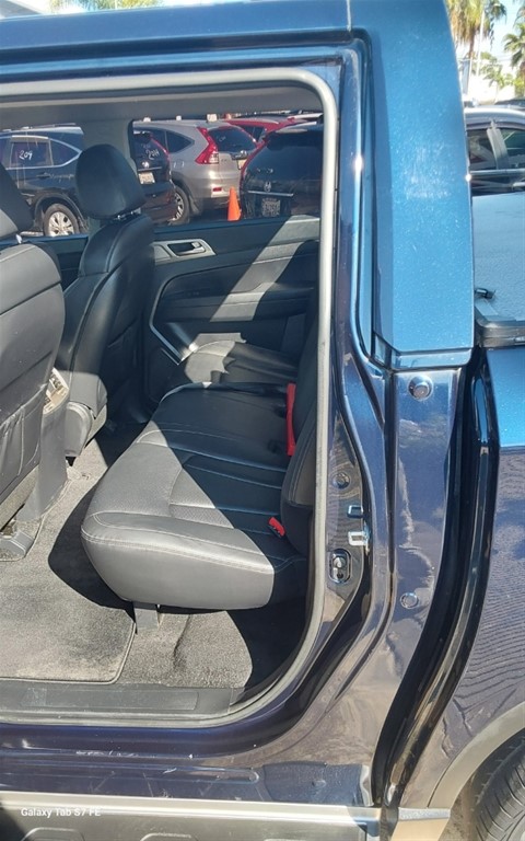 2019 SsangYong Rexton Sport — foto 6 / 8