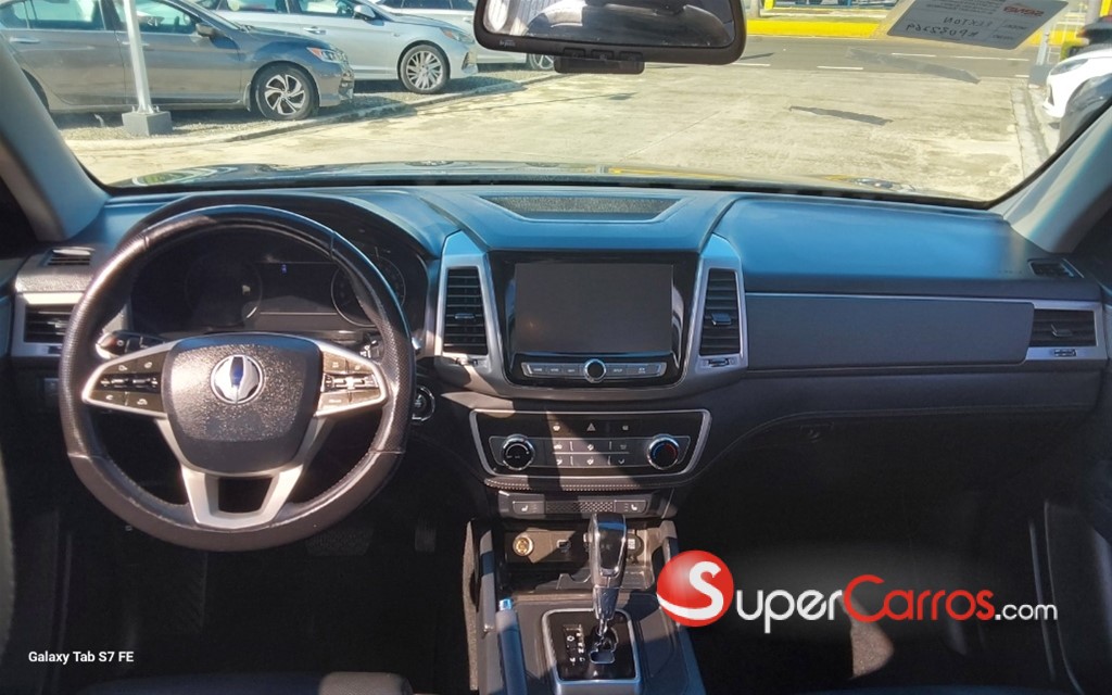 2019 SsangYong Rexton Sport — foto 8 / 8