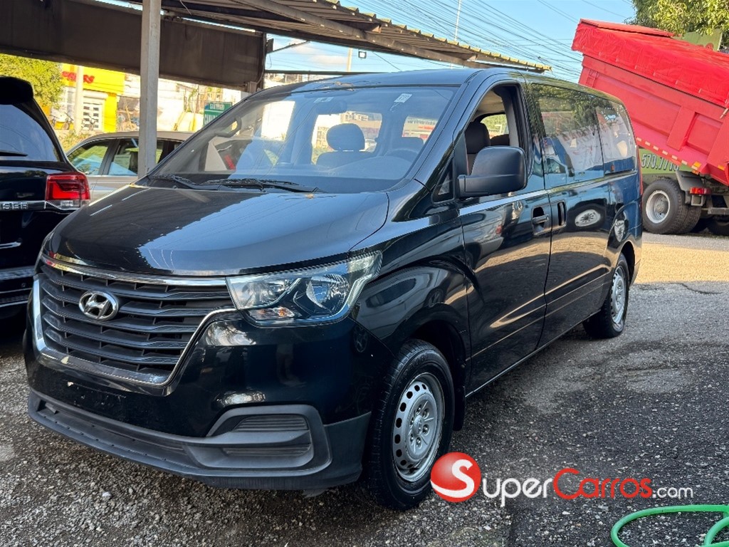 2019 Hyundai H 1