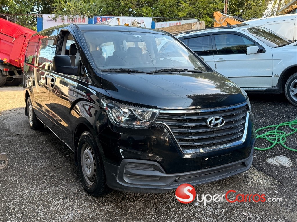 2019 Hyundai H 1 — foto 2 / 9