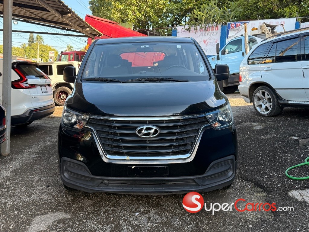 2019 Hyundai H 1 — foto 3 / 9