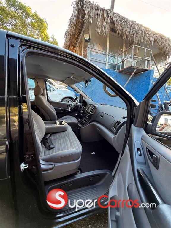 2019 Hyundai H 1 — foto 4 / 9
