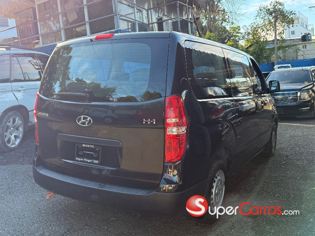 2019 Hyundai H 1 — foto 7 / 9