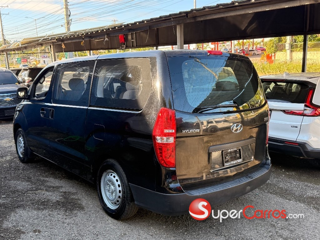 2019 Hyundai H 1 — foto 9 / 9