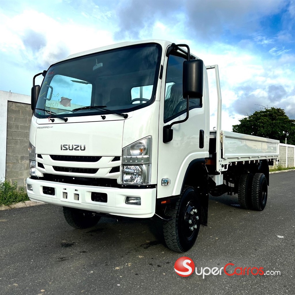2025 Isuzu NPS 14 Pies — foto 3 / 12