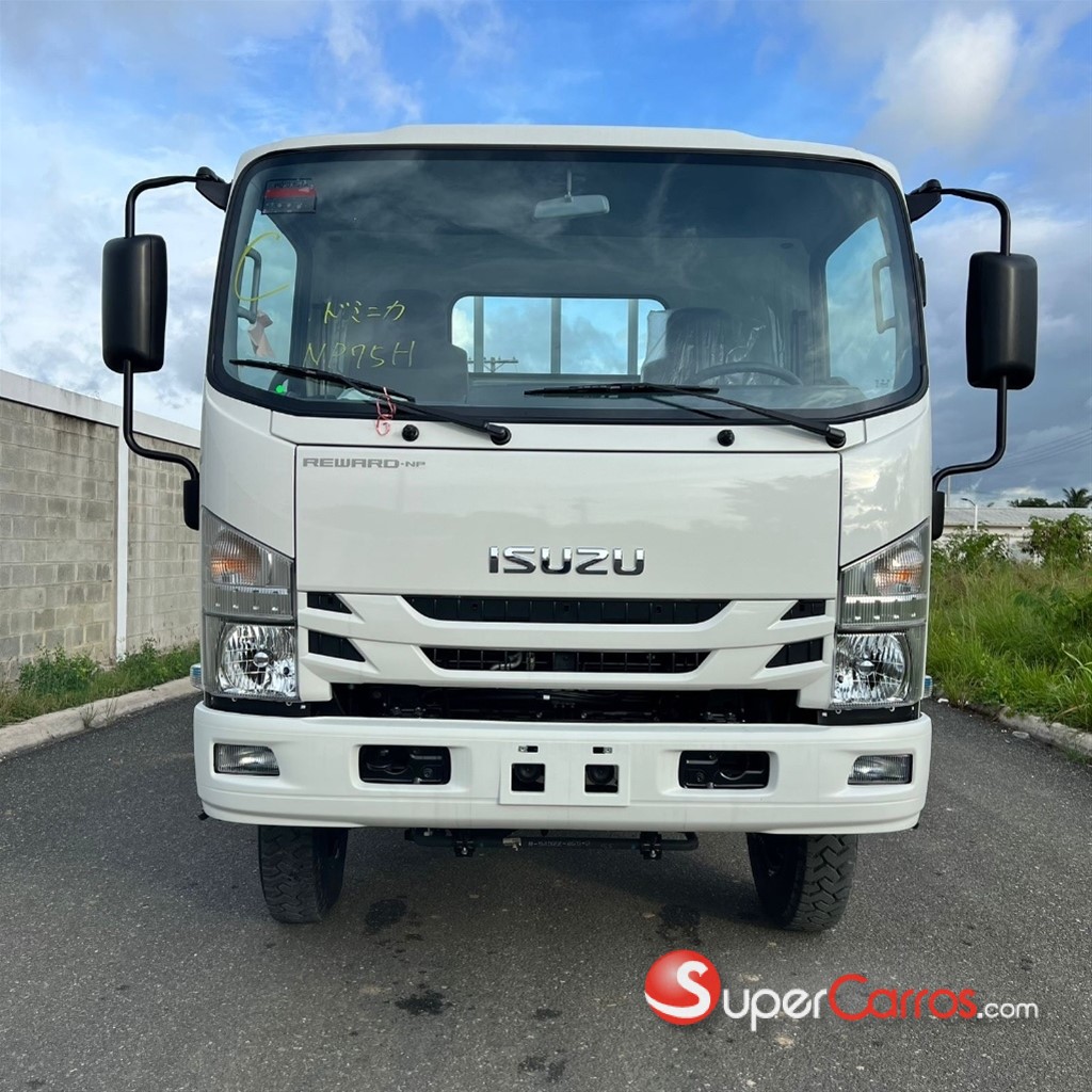 2025 Isuzu NPS 14 Pies — foto 4 / 12