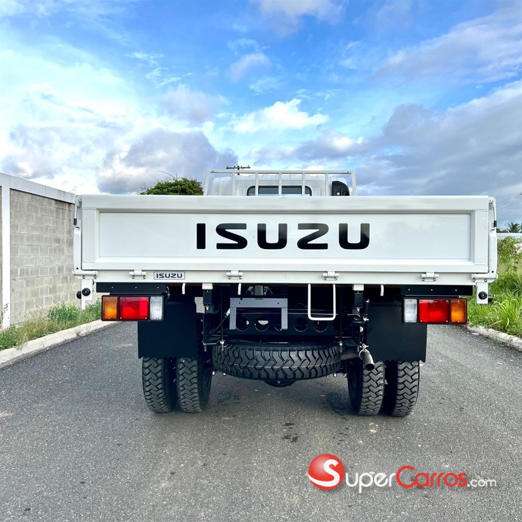 2025 Isuzu NPS 14 Pies — foto 6 / 12