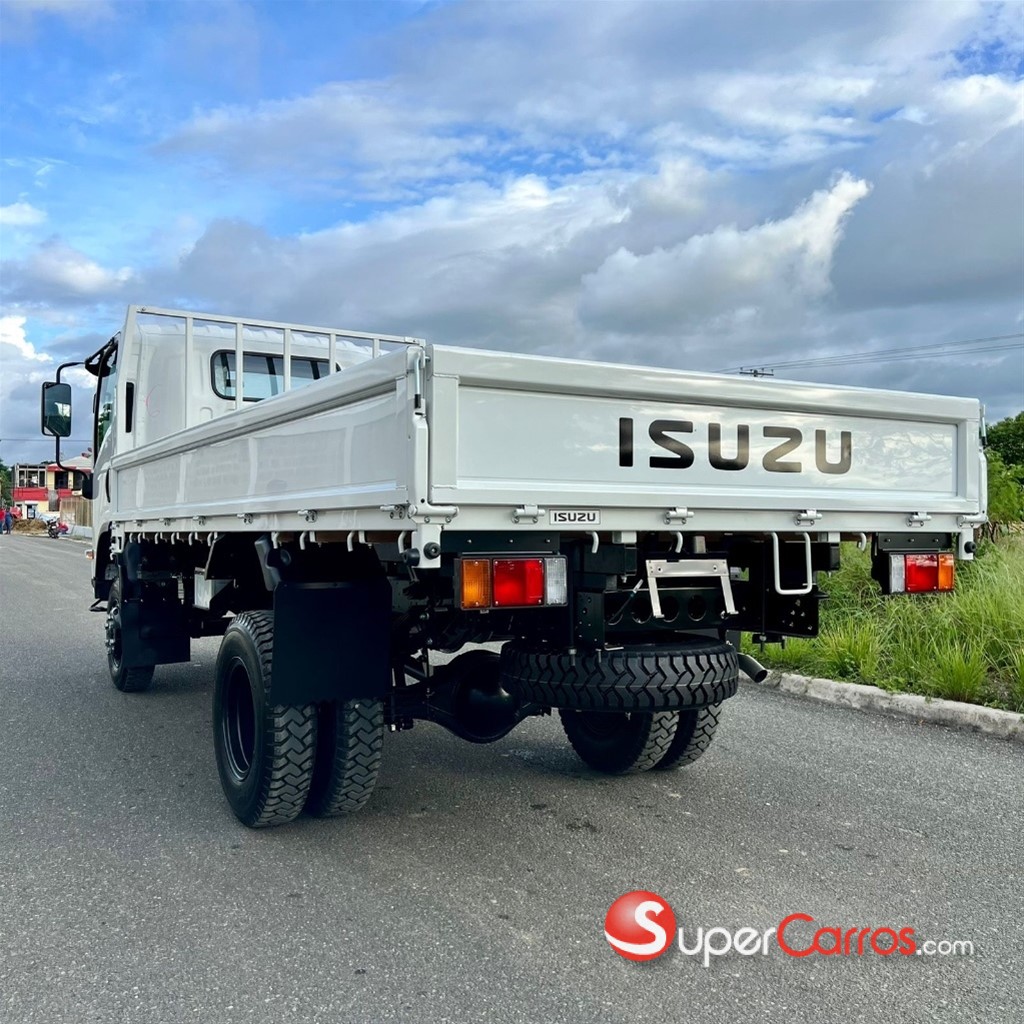 2025 Isuzu NPS 14 Pies — foto 7 / 12