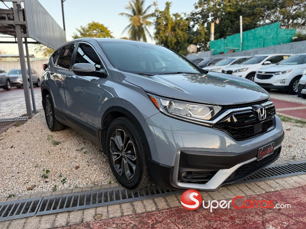 2021 Honda CR-V EXL