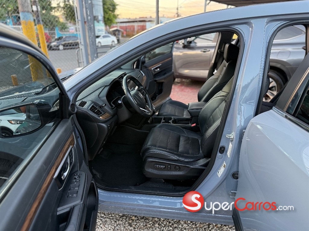 2021 Honda CR-V EXL — foto 5 / 10