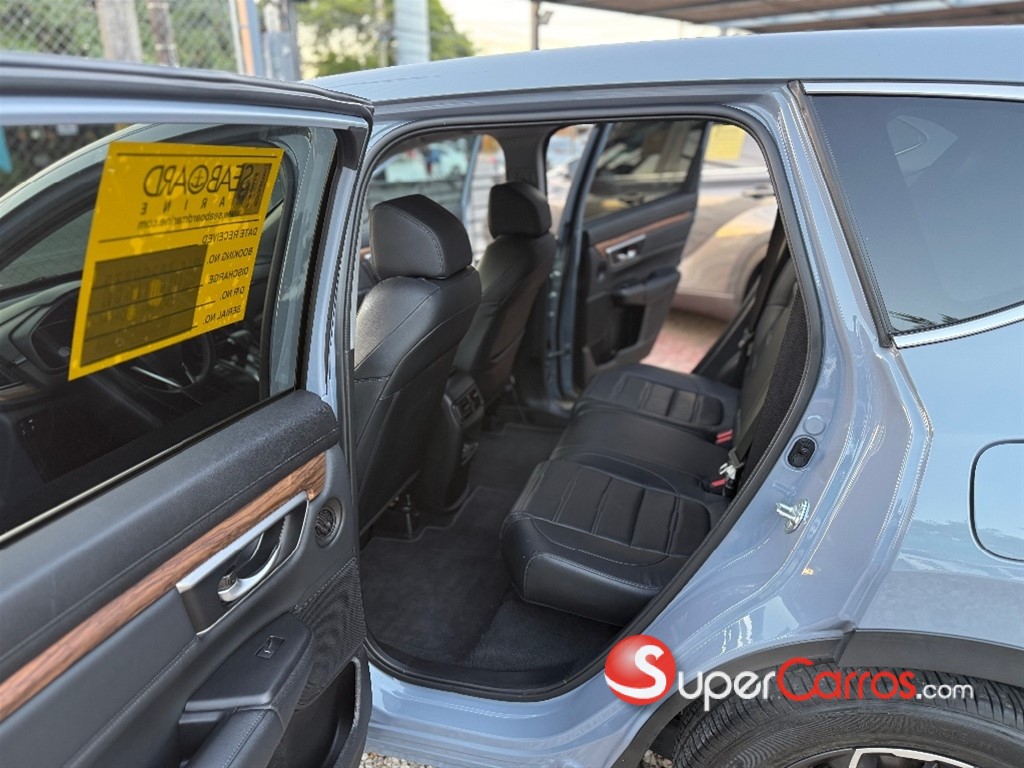 2021 Honda CR-V EXL — foto 6 / 10