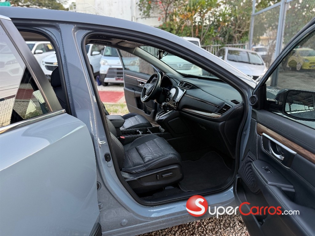 2021 Honda CR-V EXL — foto 7 / 10