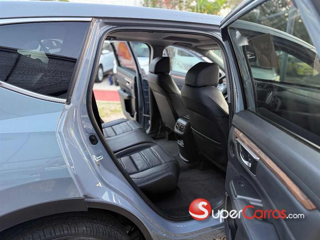2021 Honda CR-V EXL — foto 8 / 10