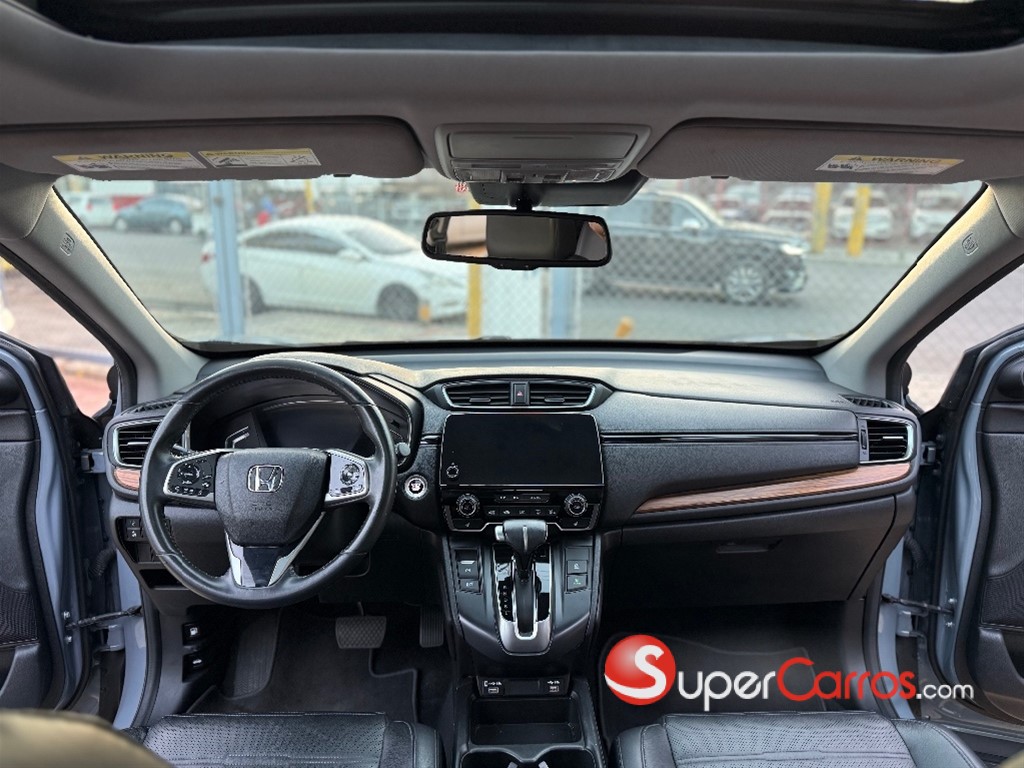 2021 Honda CR-V EXL — foto 9 / 10