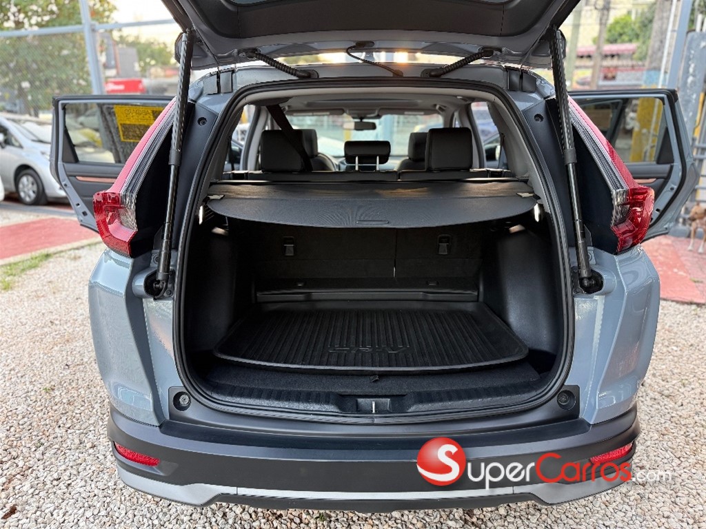 2021 Honda CR-V EXL — foto 10 / 10