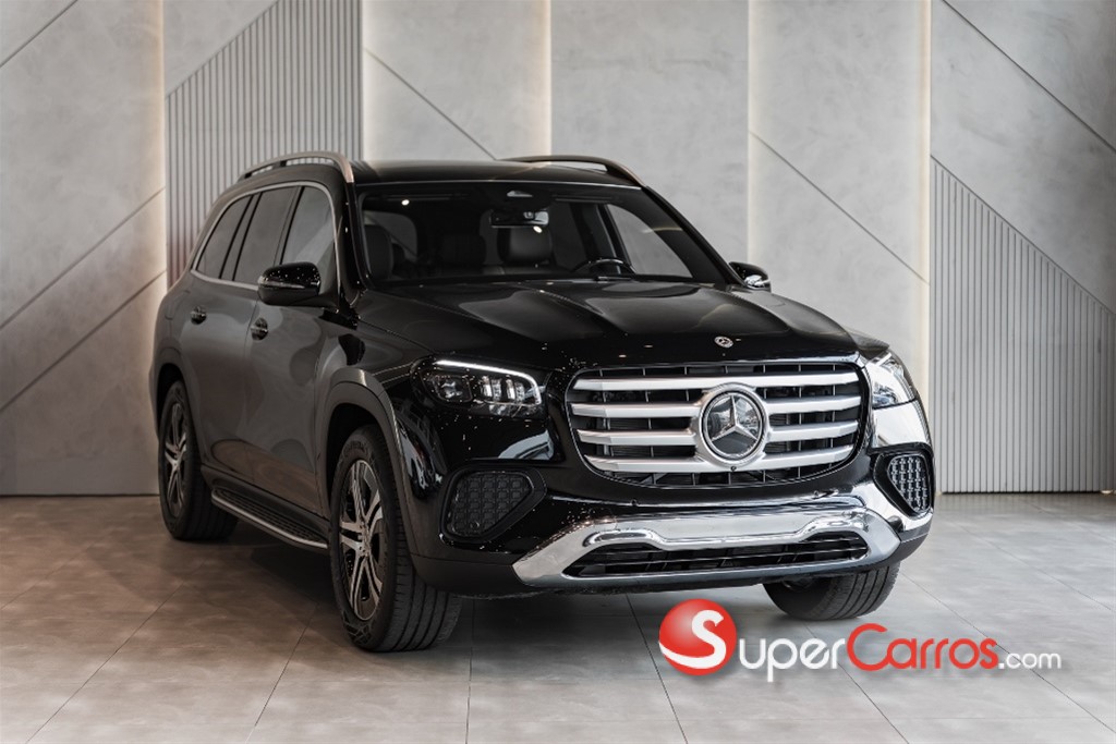 2026 Mercedes-Benz Clase GLS 450 Avantgarde