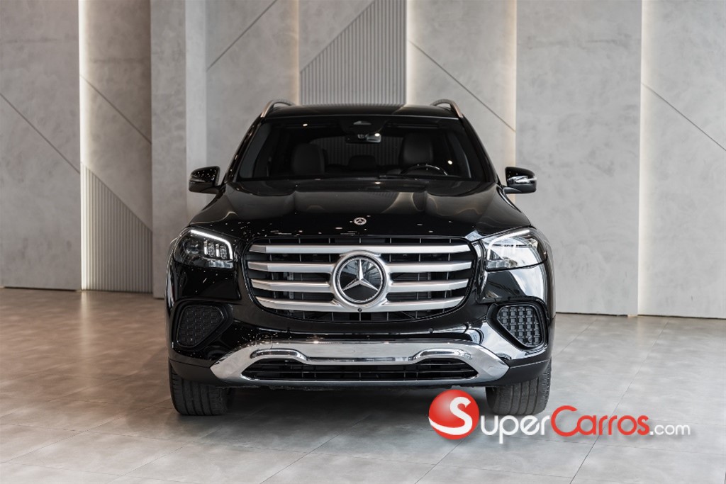 2026 Mercedes-Benz Clase GLS 450 Avantgarde — foto 2 / 12