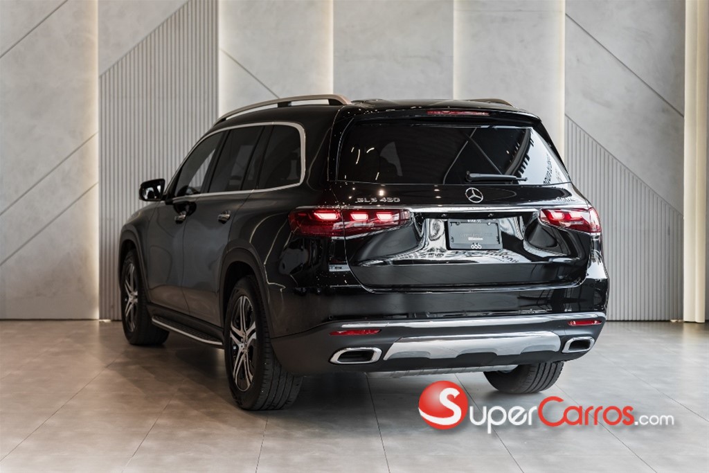 2026 Mercedes-Benz Clase GLS 450 Avantgarde — foto 5 / 12
