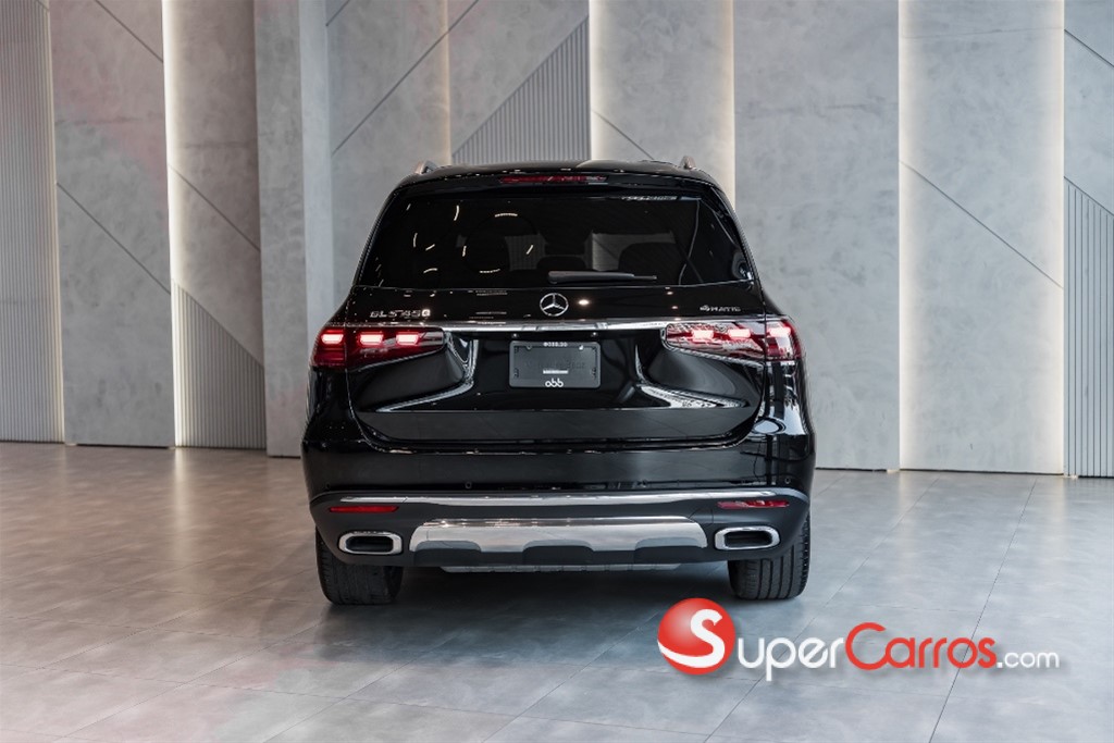 2026 Mercedes-Benz Clase GLS 450 Avantgarde — foto 6 / 12