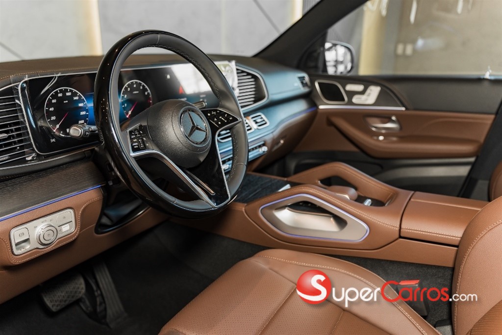 2026 Mercedes-Benz Clase GLS 450 Avantgarde — foto 7 / 12