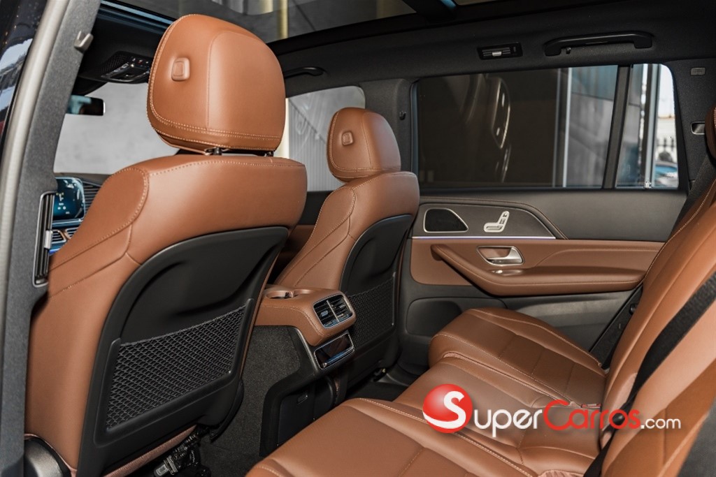 2026 Mercedes-Benz Clase GLS 450 Avantgarde — foto 8 / 12