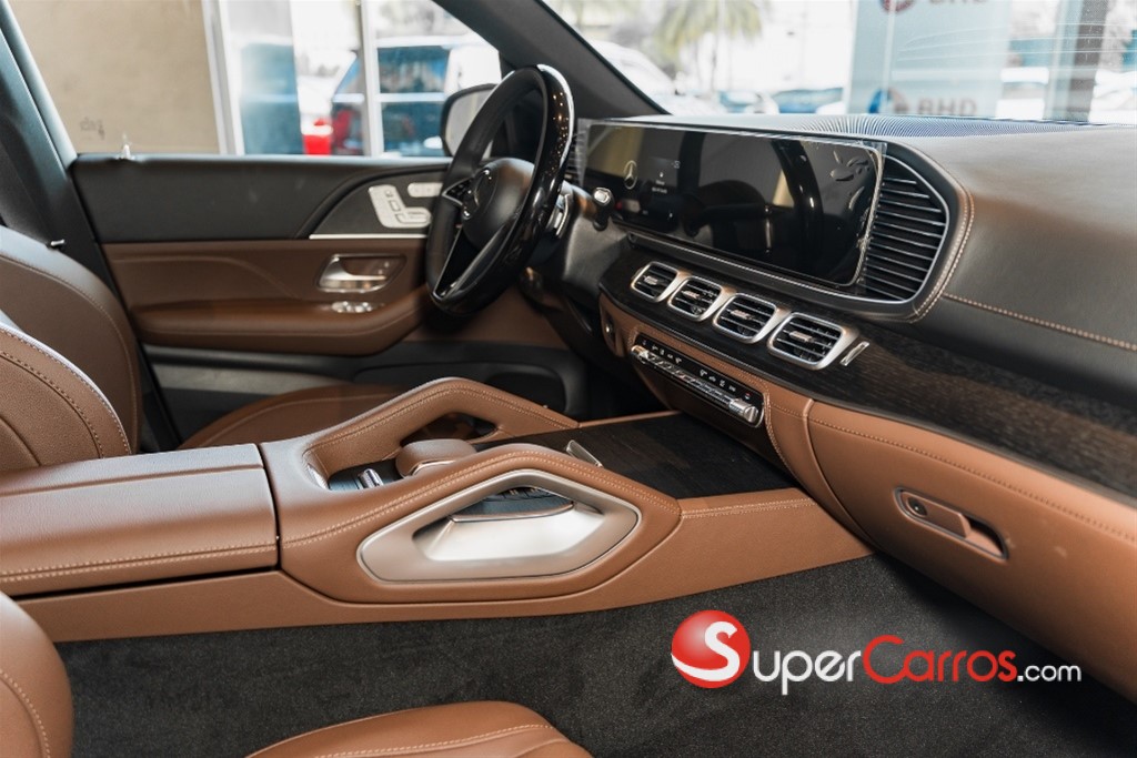 2026 Mercedes-Benz Clase GLS 450 Avantgarde — foto 9 / 12