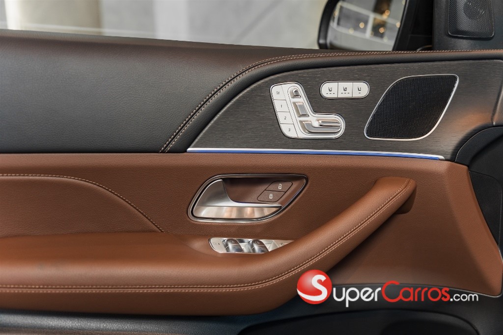 2026 Mercedes-Benz Clase GLS 450 Avantgarde — foto 10 / 12