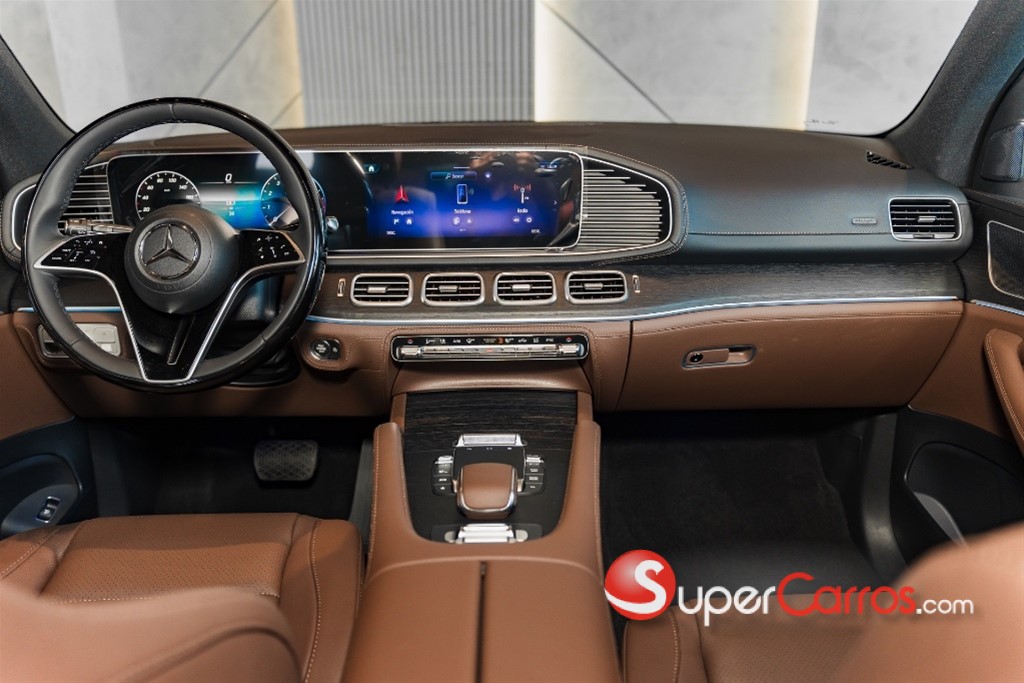 2026 Mercedes-Benz Clase GLS 450 Avantgarde — foto 11 / 12