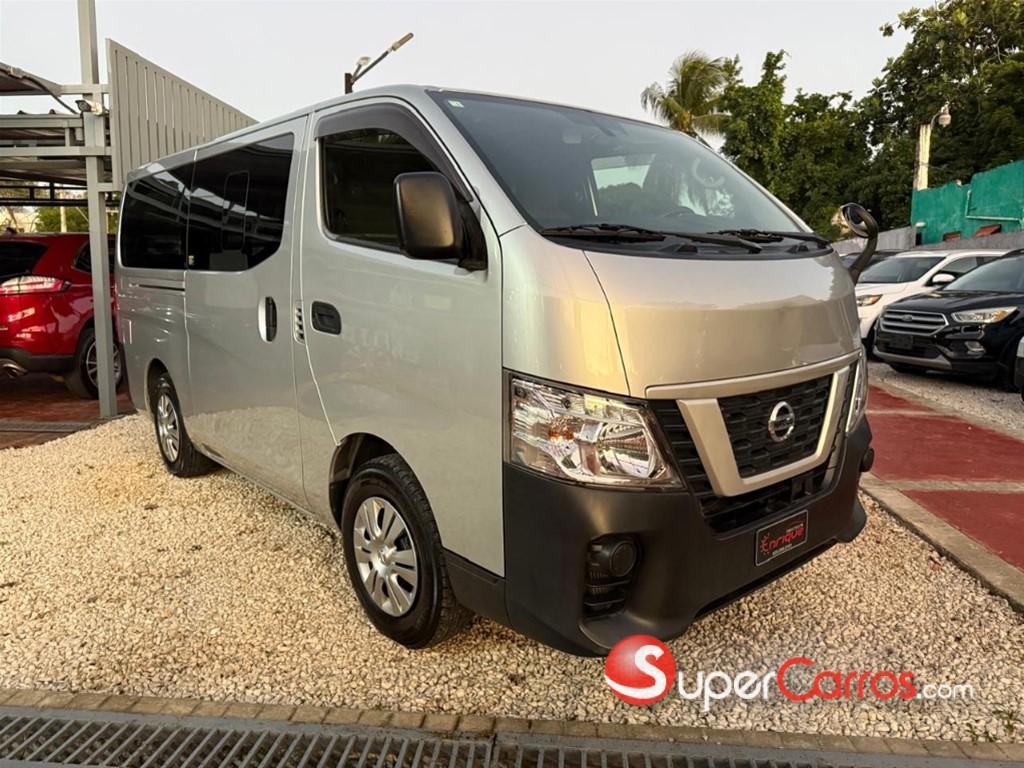 2020 Nissan NV 350