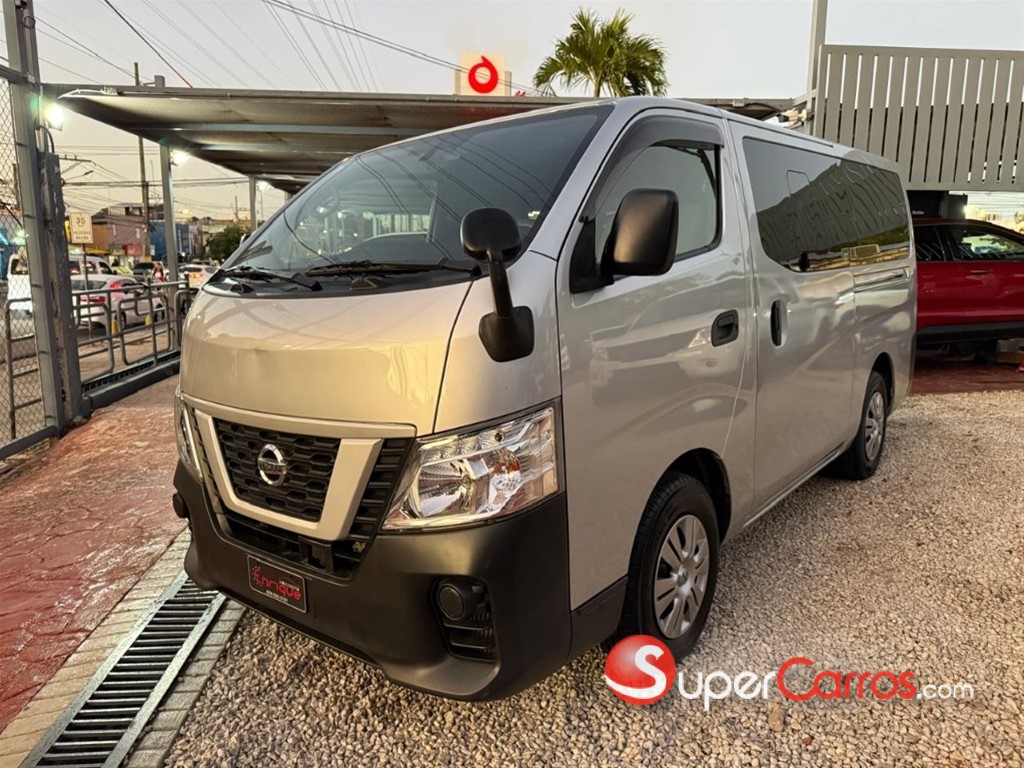 2020 Nissan NV 350 — foto 2 / 9