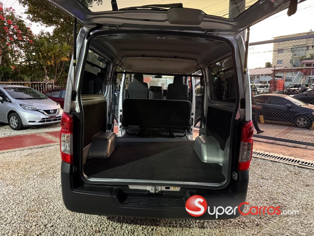 2020 Nissan NV 350 — foto 9 / 9