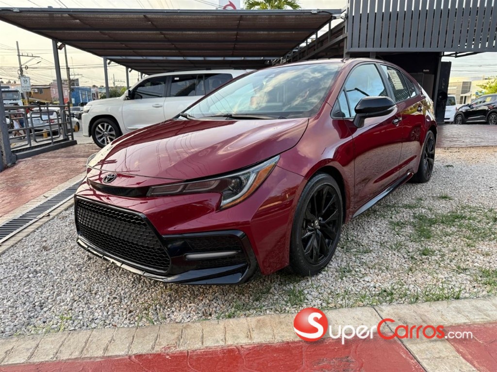 2022 Toyota Corolla SE — foto 2 / 11
