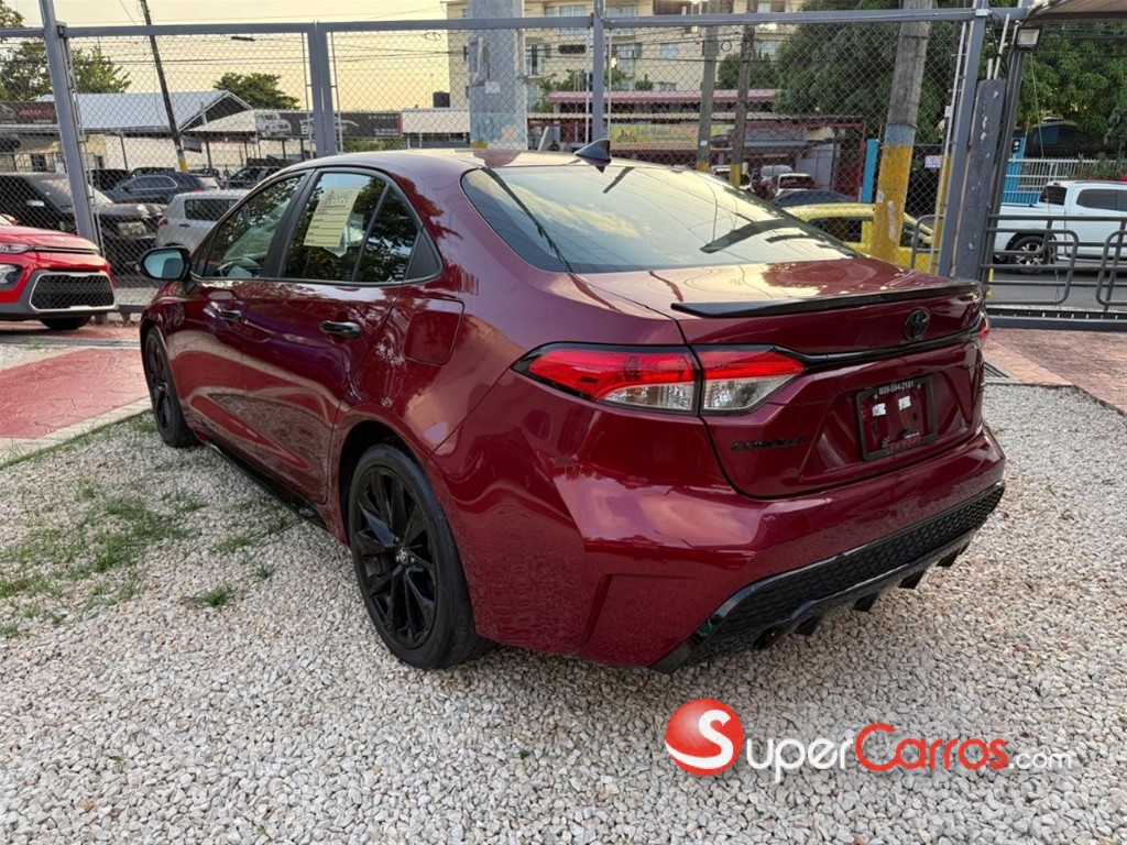 2022 Toyota Corolla SE — foto 3 / 11