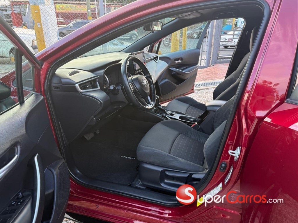 2022 Toyota Corolla SE — foto 5 / 11
