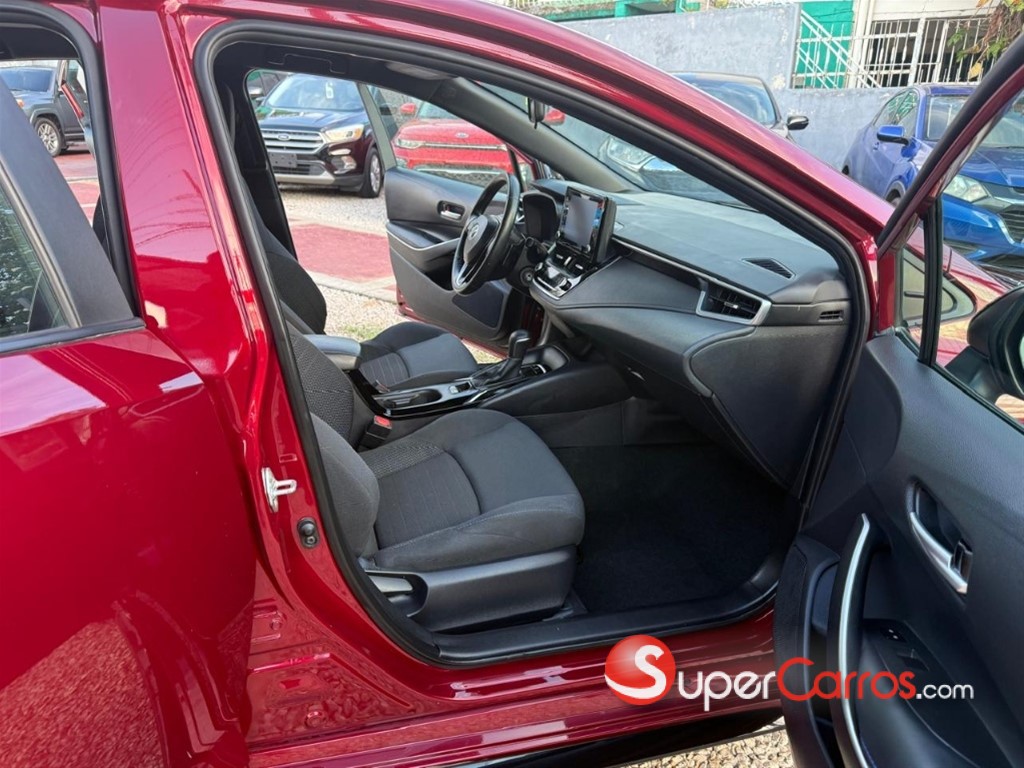 2022 Toyota Corolla SE — foto 7 / 11