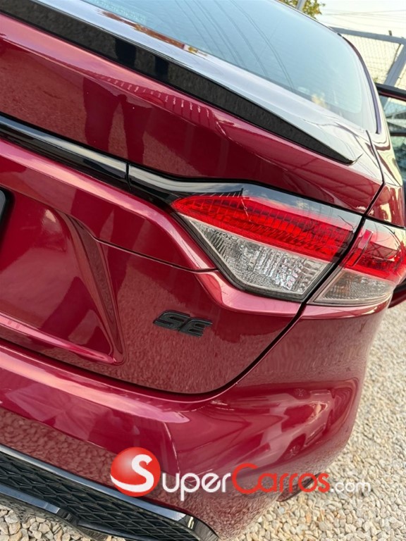 2022 Toyota Corolla SE — foto 11 / 11
