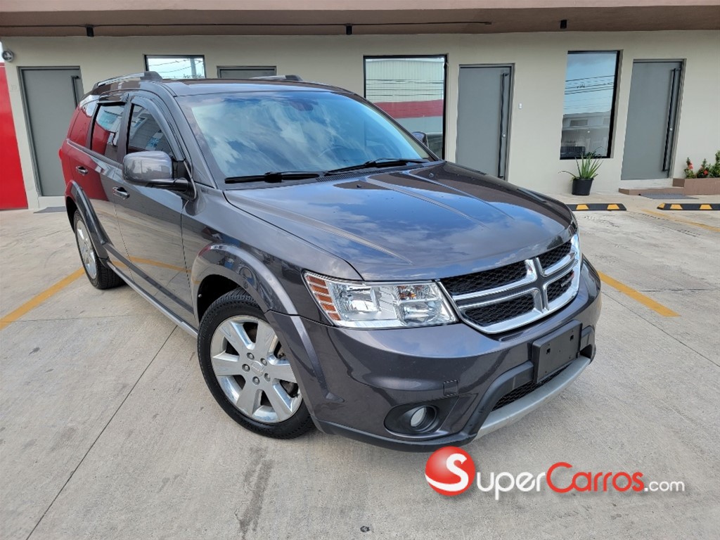 2019 Dodge Journey